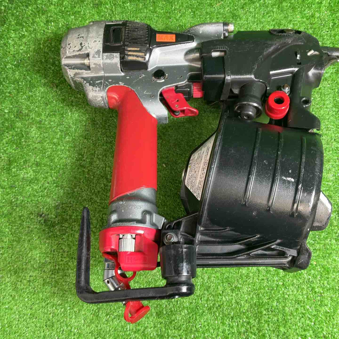 【中古品】 マックス (MAX) 高圧エア釘打ち機 HN-65N2(D)-G 【藤沢店】