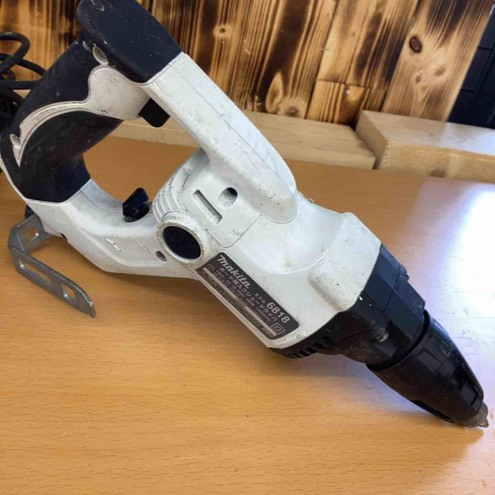☆マキタ(makita) ボード用スクリュードライバー 6818【越谷店】