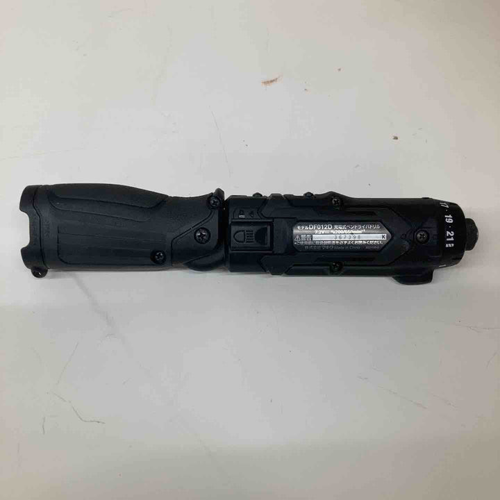 ★マキタ(makita) コードレスペンドリルドライバー DF012DZB　本体のみ【戸田店】
