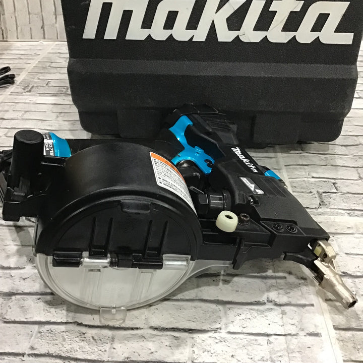 ★マキタ(makita) 高圧エア釘打ち機 AN534HM【川口店】