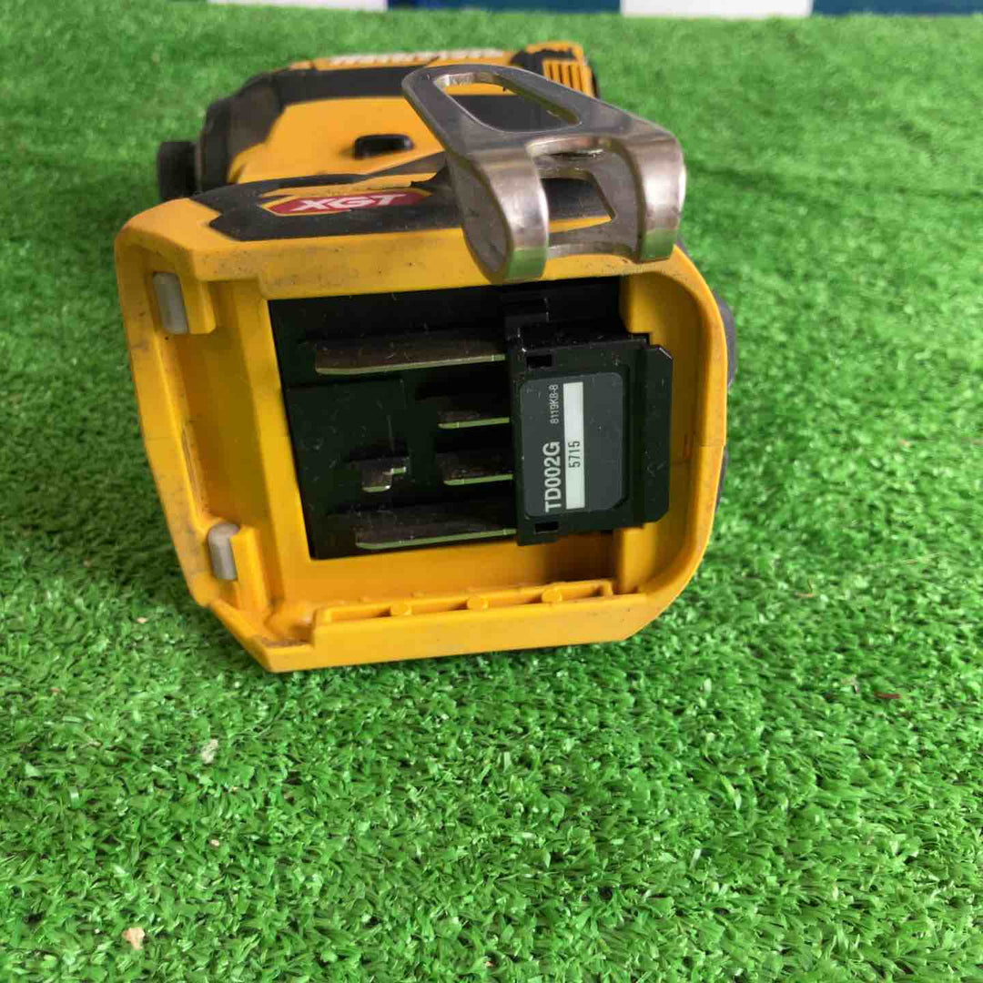★マキタ(makita) コードレスインパクトドライバー TD002GZFY【草加店】