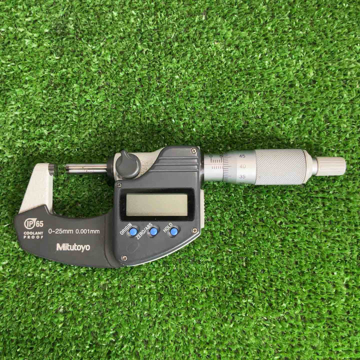 ミツトヨ(Mitutoyo) クーラントプルーフマイクロメータ MDC-25MX 293-230-30【草加店】