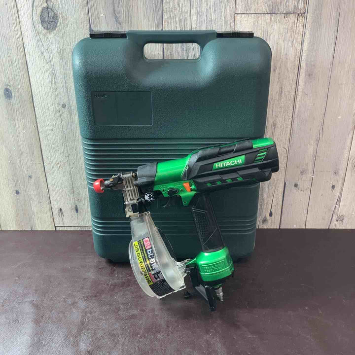 【中古品】 ハイコーキ(HIKOKI ※旧:日立工機) 高圧エアネジ打ち機 WF4H3(L) 【東大和店】
