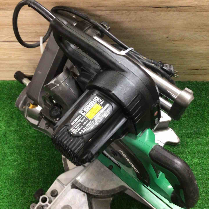 ★ハイコーキ(HIKOKI ※旧:日立工機) 卓上スライド丸のこ C6RSHD【町田店】