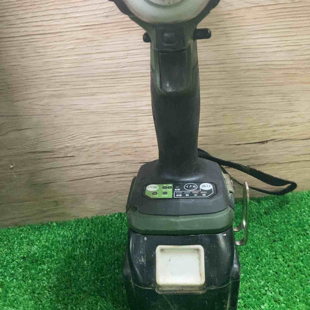★マキタ(makita) コードレスインパクトドライバー TD171DGXAG【町田店】