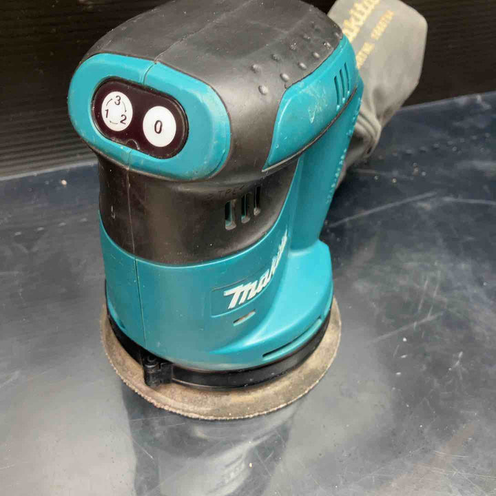 ★マキタ(makita) コードレスランダムオービットサンダ BO180DZ【川越店】