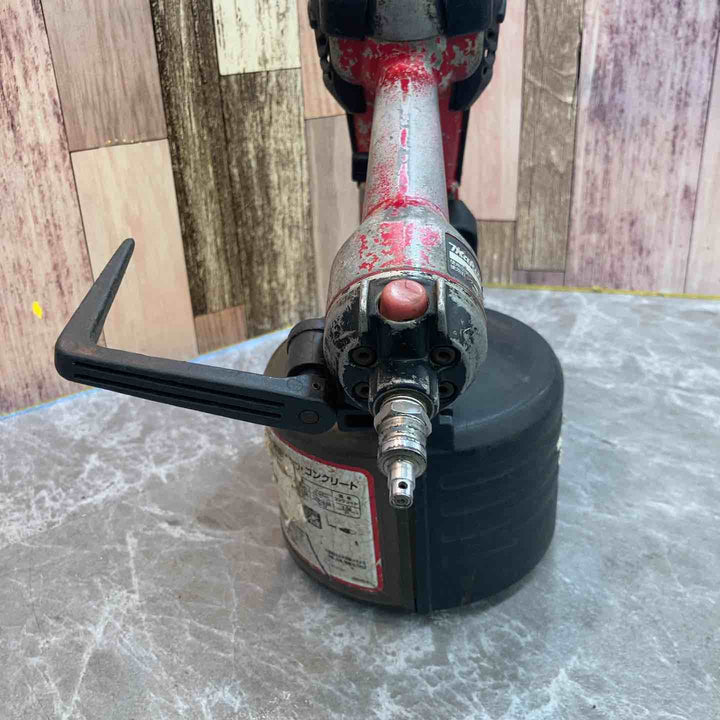 【中古品】マキタ(makita) 高圧エア釘打ち機 AN635H【所沢店】