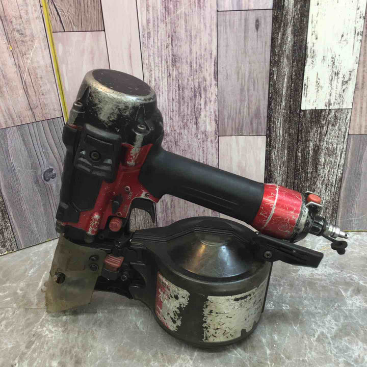 ★マキタ(makita) 高圧エア釘打ち機 AN633H【八潮店】