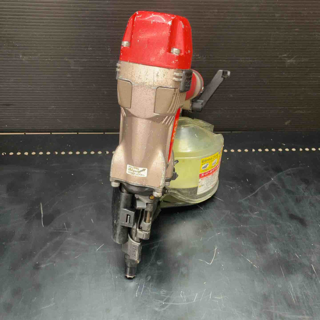 ★マックス(MAX) 高圧エア釘打ち機 HN-65N1【川越店】