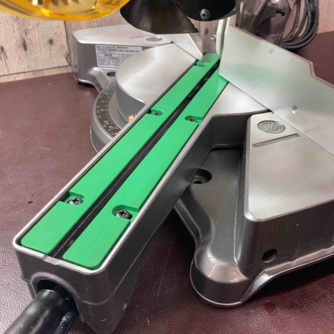 【中古品】◇ハイコーキ(HIKOKI ※旧:日立工機) 卓上スライド丸ノコ C8FSE【東大和店】