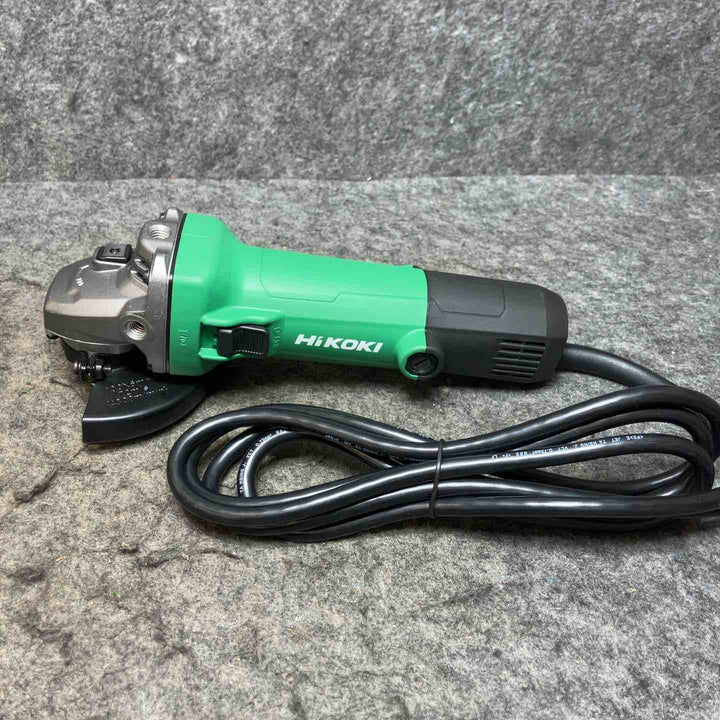 ◇ハイコーキ(HIKOKI ※旧:日立工機) 100mm ディスクグラインダー G10SH7【鴻巣店】