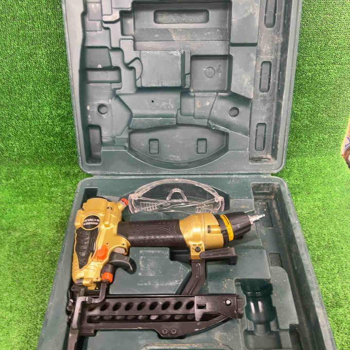 ★ハイコーキ(HIKOKI ※旧:日立工機) 高圧フロアタッカ N3804HMF【川崎店】