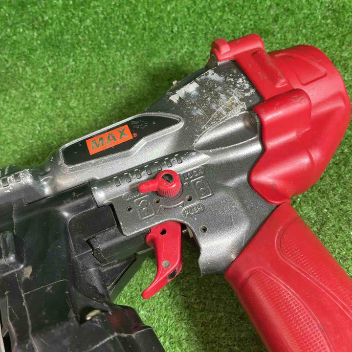 マックス(MAX) 高圧エアネジ打ち機 HV-R32G1【藤沢店】