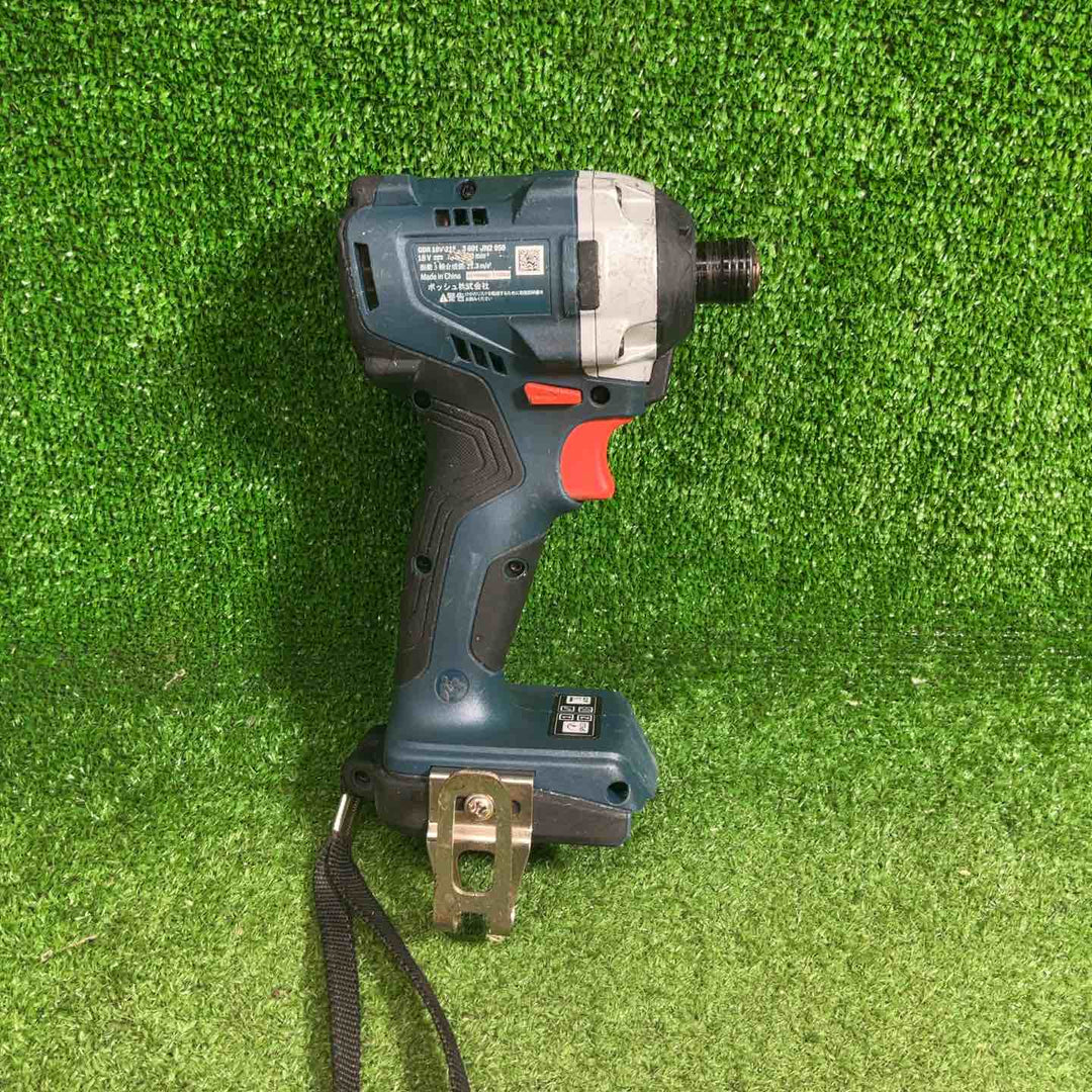 Bosch Professional(ボッシュ) 18V コードレスインパクトドライバー  GDR18V-215【藤沢店】