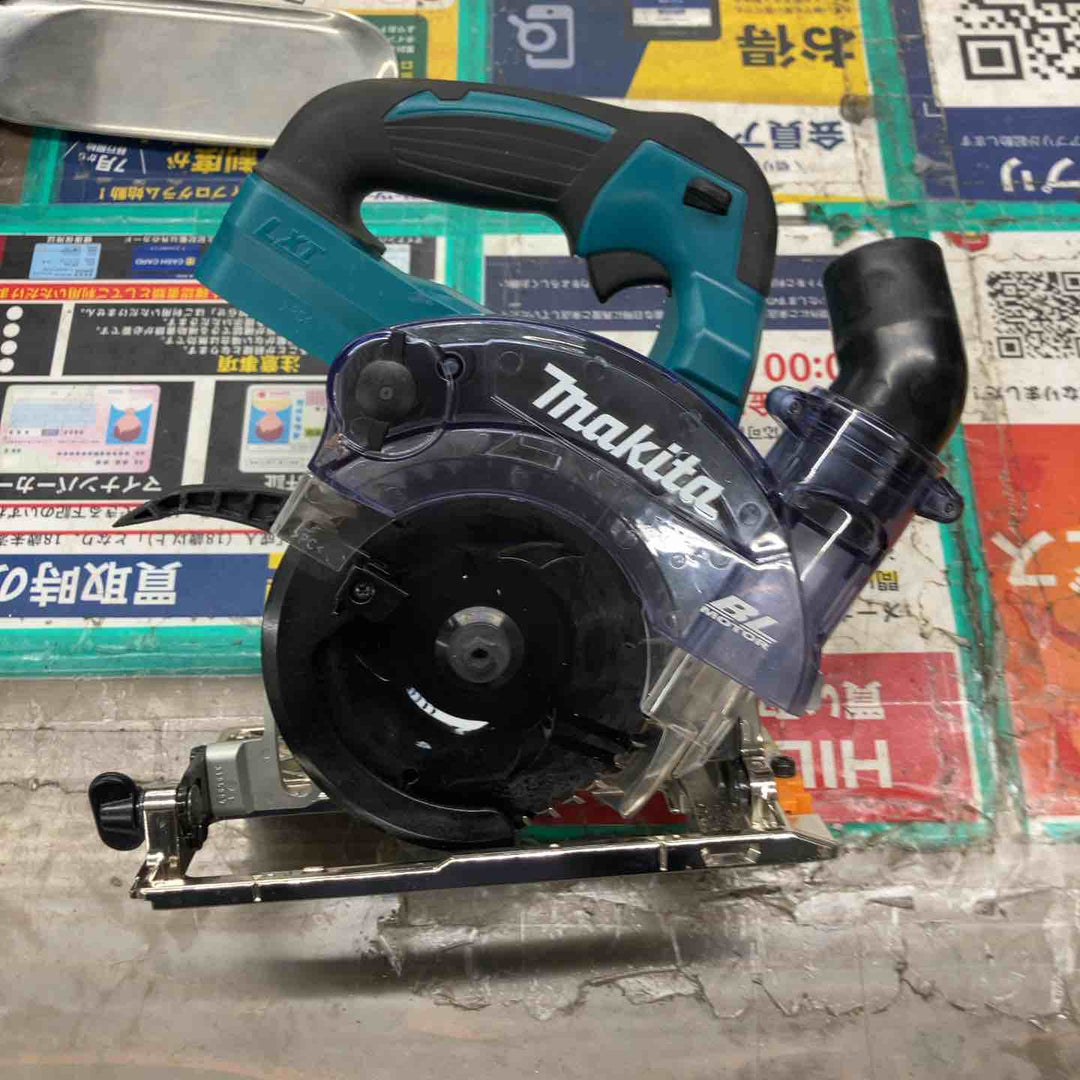 ★マキタ(makita) 18V 125mm コードレス防じんマルノコ KS514DZ 本体のみ【戸田店】