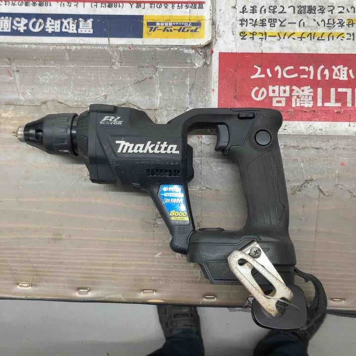 ☆マキタ(makita) コードレススクリュードライバー FS600DZB　本体のみ、18V対応【戸田店】
