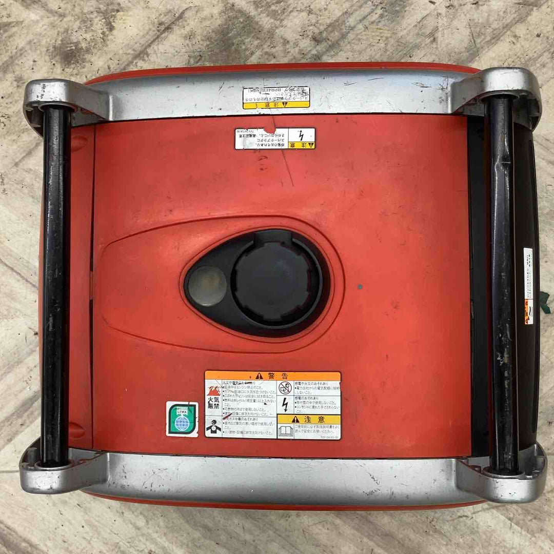 【店頭受取り限定】★新ダイワ(Shindaiwa) インバーター発電機 IEG2000M-Y【越谷店】