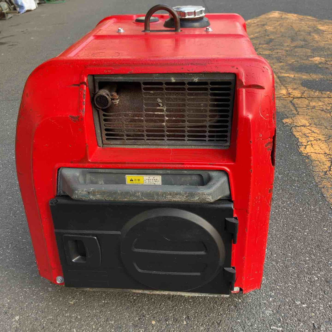 【店頭受取り限定】★新ダイワ(Shindaiwa) エンジンウェルダー EGW150MD-I【桶川店】