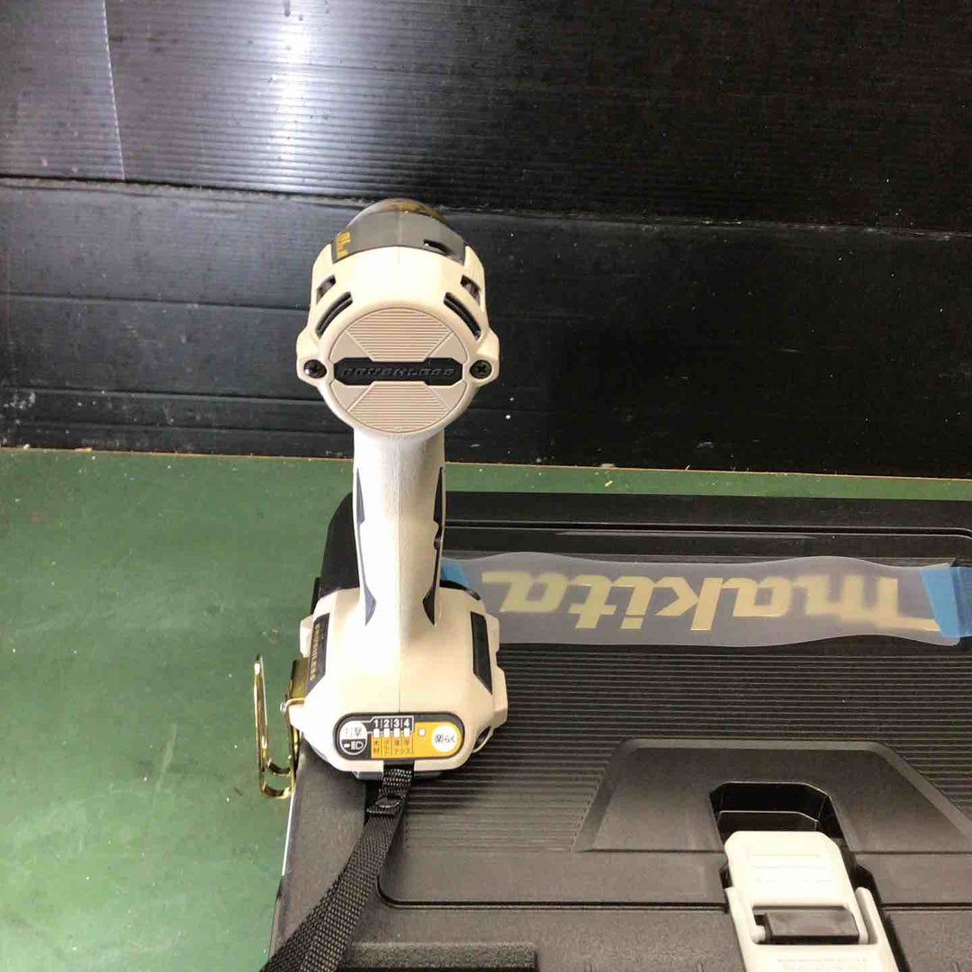 【未使用品】 マキタ makita コードレス インパクトドライバー TD173DGXPG プレミアムグレージュ 本体＋ケース インパクト 20周年 限定色 【戸田店】
