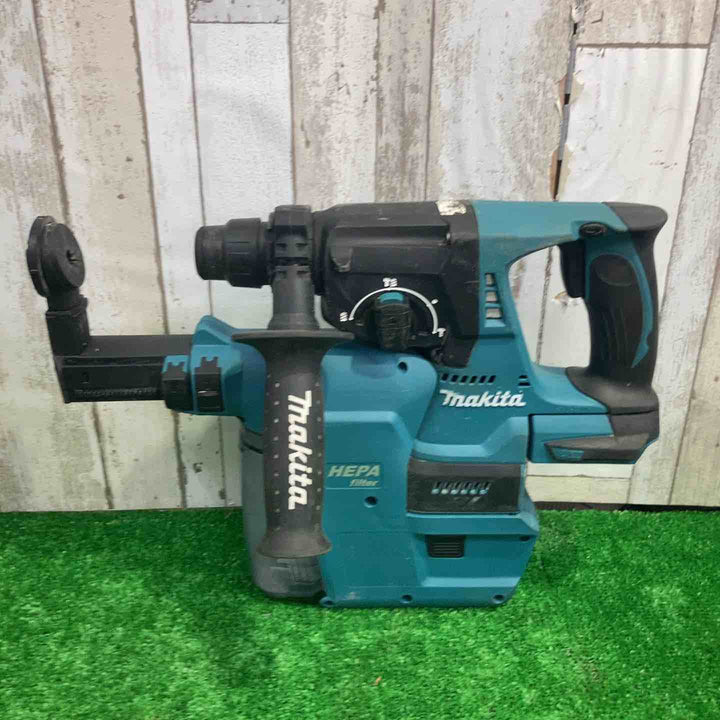 ★マキタ(makita) 24mmコードレスハンマドリル HR244DZKV【町田店】