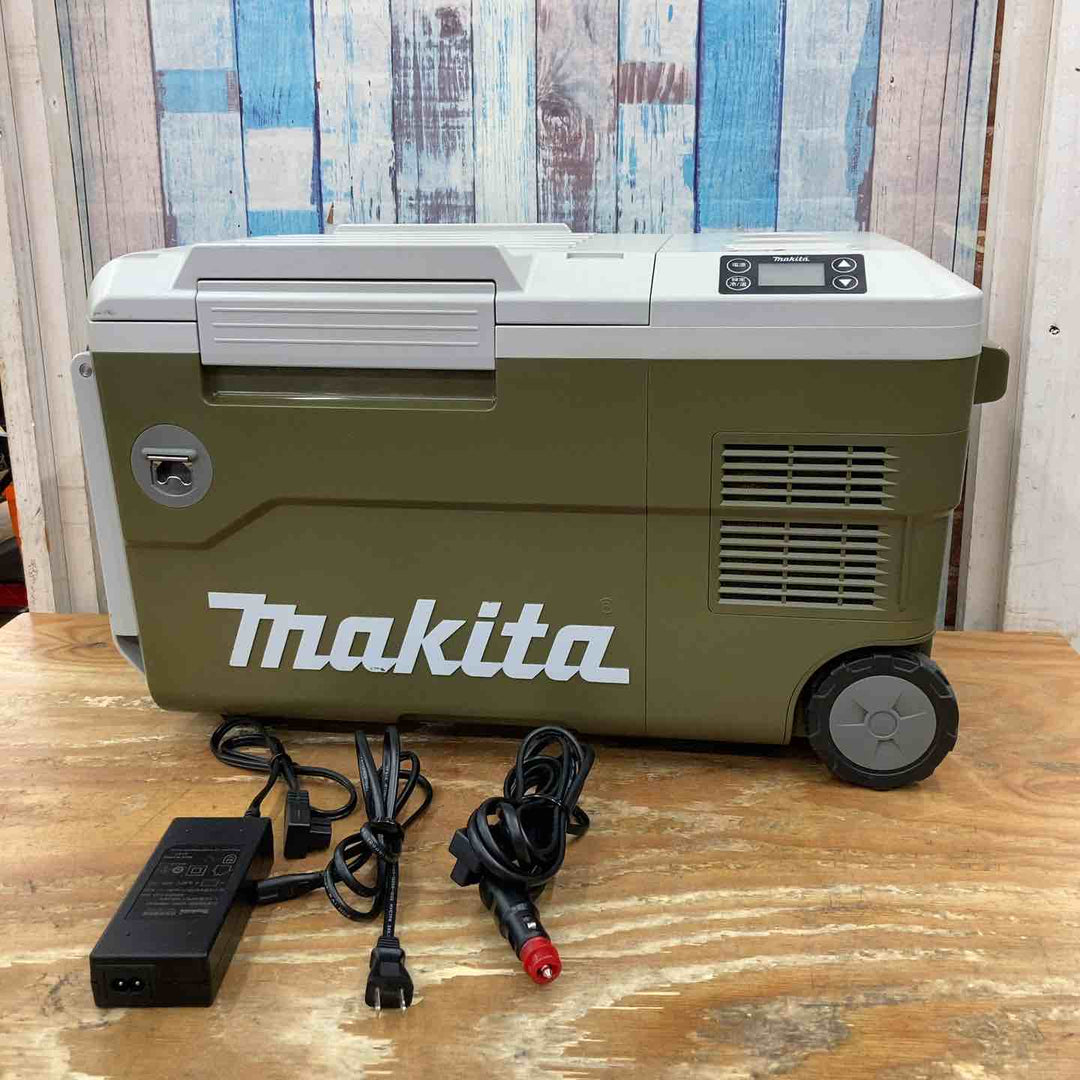 ★マキタ(makita)40Vmax/18V コードレス冷温庫 CW001GZO 本体のみ【柏店】