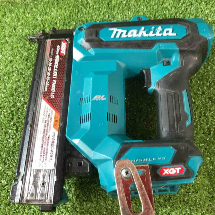 ★マキタ(makita) コードレスフィニッシュネイラ FN001GZK【川崎店】