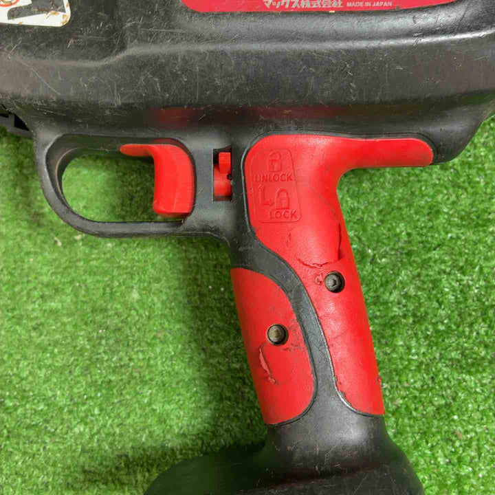 【中古品】 マックス (MAX) 鉄筋結束機 リバータイア RB-399-B2C 【藤沢店】