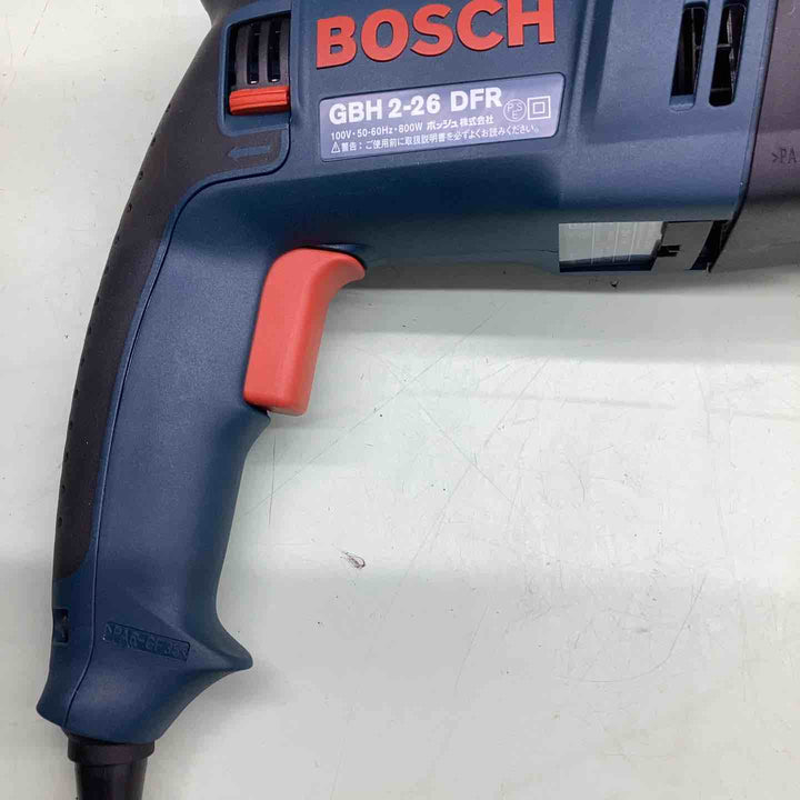 ★ボッシュ(BOSCH) ハンマドリル GBH2-26DFR【越谷店】