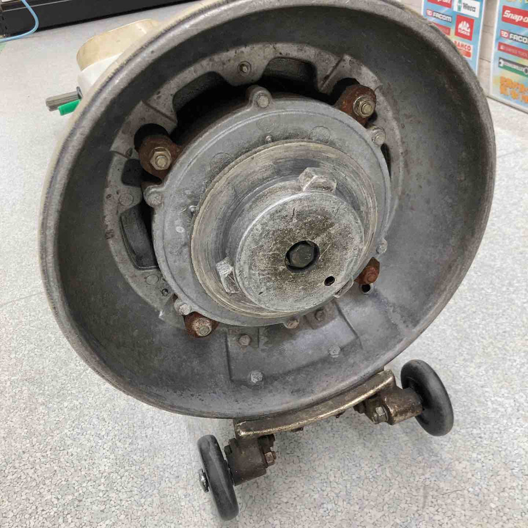 【店頭受取り限定】◇武蔵電機(アマノ武蔵) 床ポリッシャ CCP-120H/高速型【八潮店】