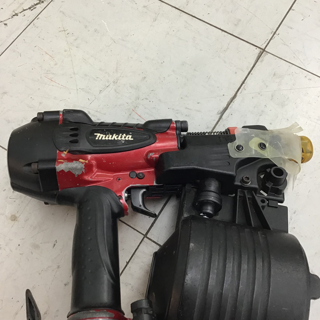 【中古品】◎メンテ済み◎ マキタ/makita 高圧エア釘打ち機・AN930H 【鴻巣店】