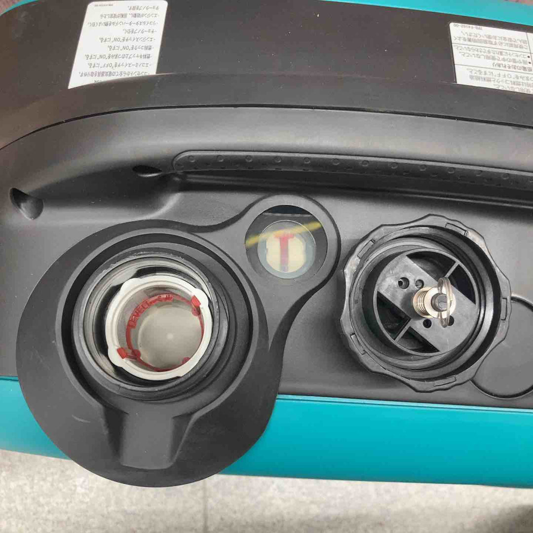 ★デンヨー(Denyo) 発電機 GE-1600SS-IV【八潮店】