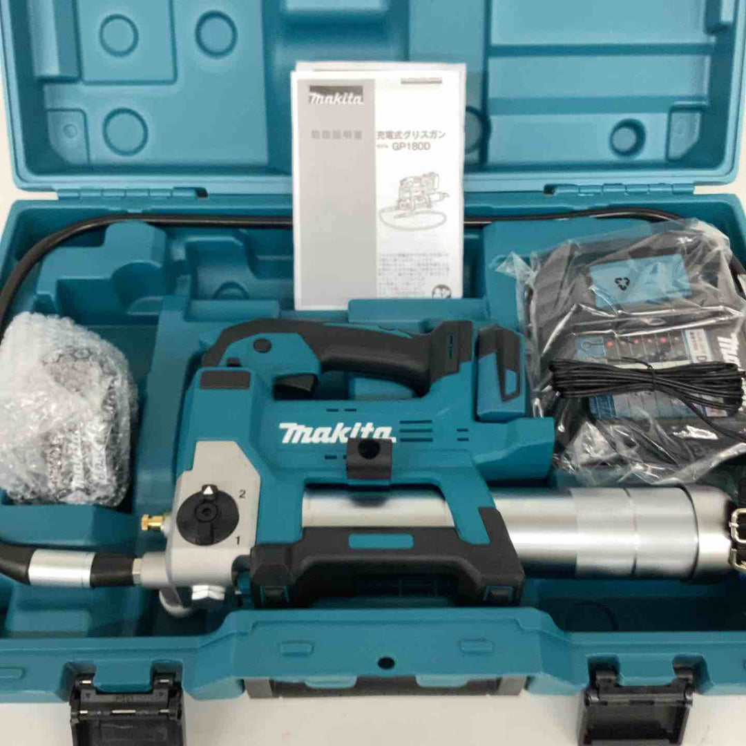 ★マキタ(makita) コードレスグリスガン GP180DRG【狭山】