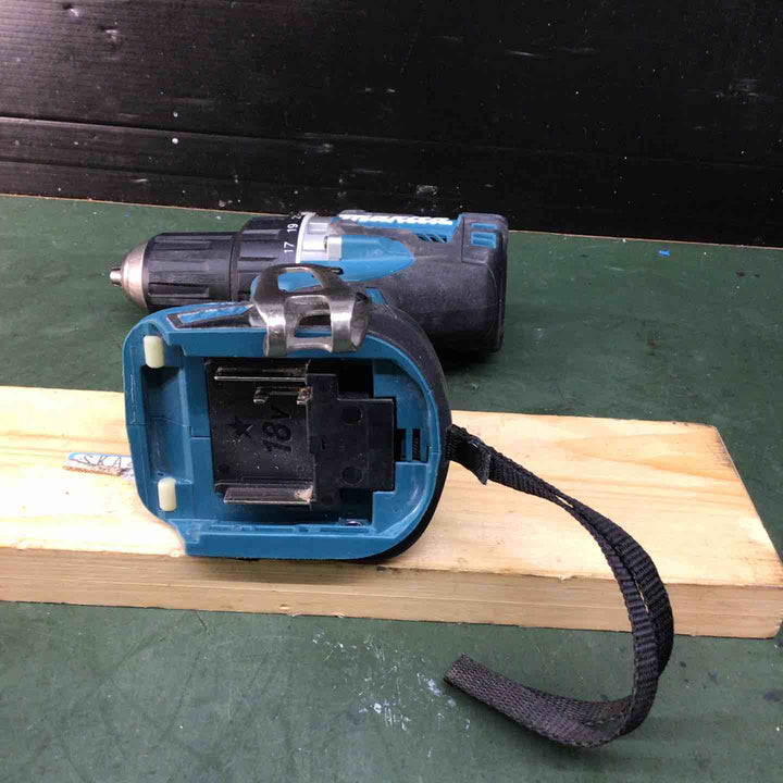 ☆マキタ(makita) コードレスドリルドライバー DF484DZ【戸田店】