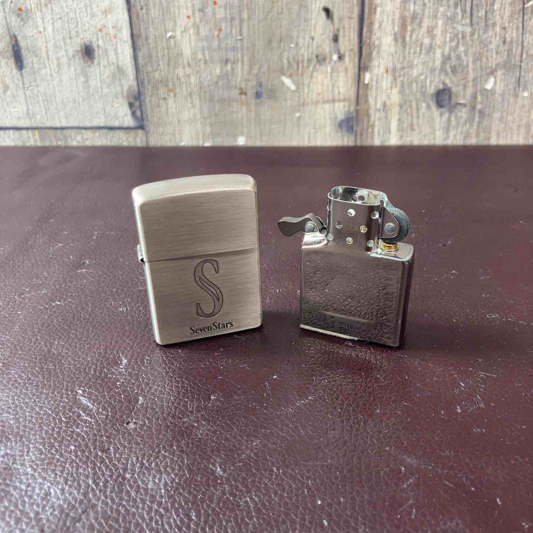 【中古美品】ジッポ(ZIPPO) セブンスター(Seven Stars) 2000年 ミレニアムモデル【東大和店】
