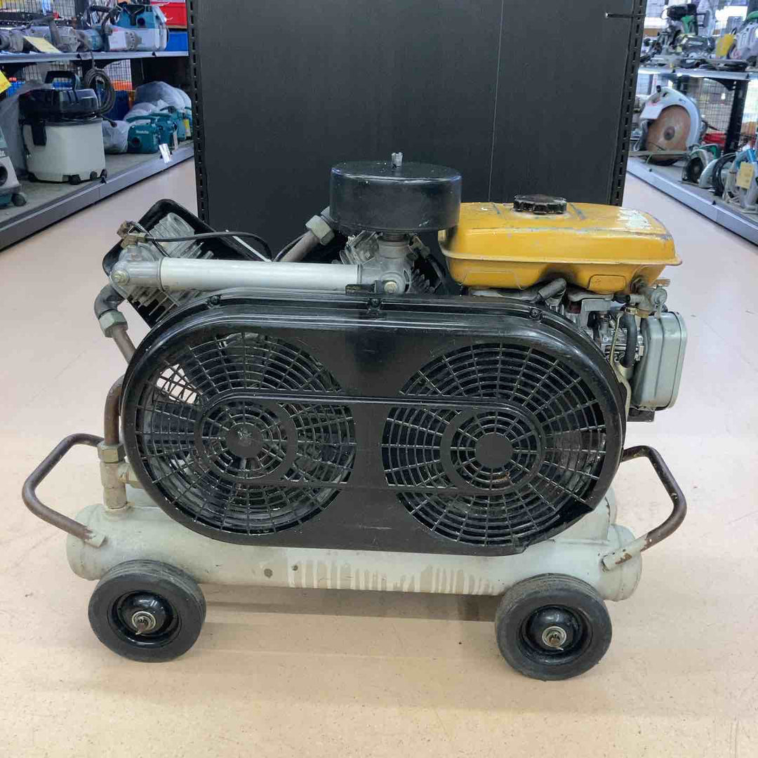 【中古品/店頭受取り限定】 アネスト岩田 IWATA エンジンコンプレッサー COMG L22-10 【東大和店】