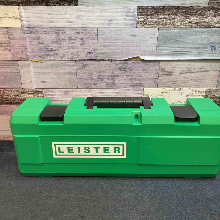 【未使用品】★ライスター(LEISTER) ヒートガン トリアックAT型 (141.317) TRIAC AT【八潮店】