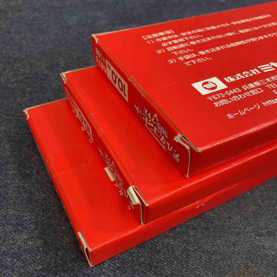 ミヤナガ デルタゴンビットSDSプラス Φ10.0X166mm DLSDS100 5本入り×3箱【八潮店】