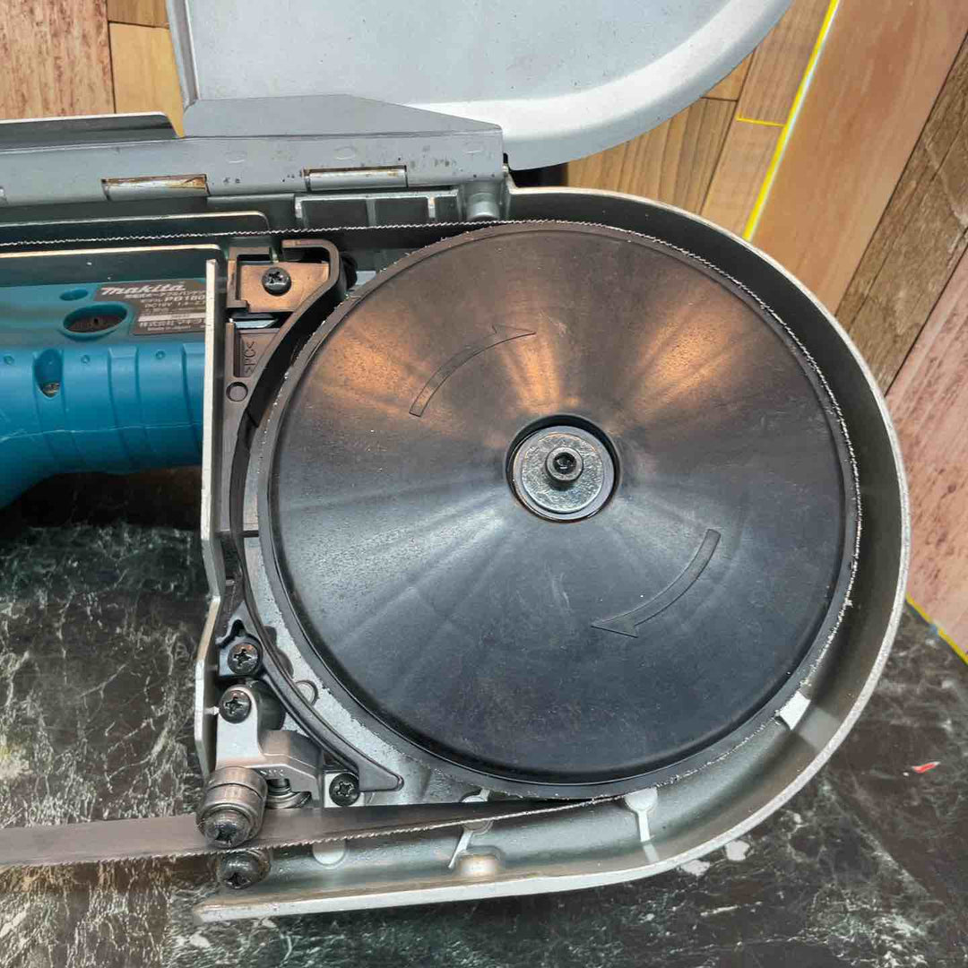 ★マキタ(makita) コードレスバンドソー PB180DZ【八潮店】