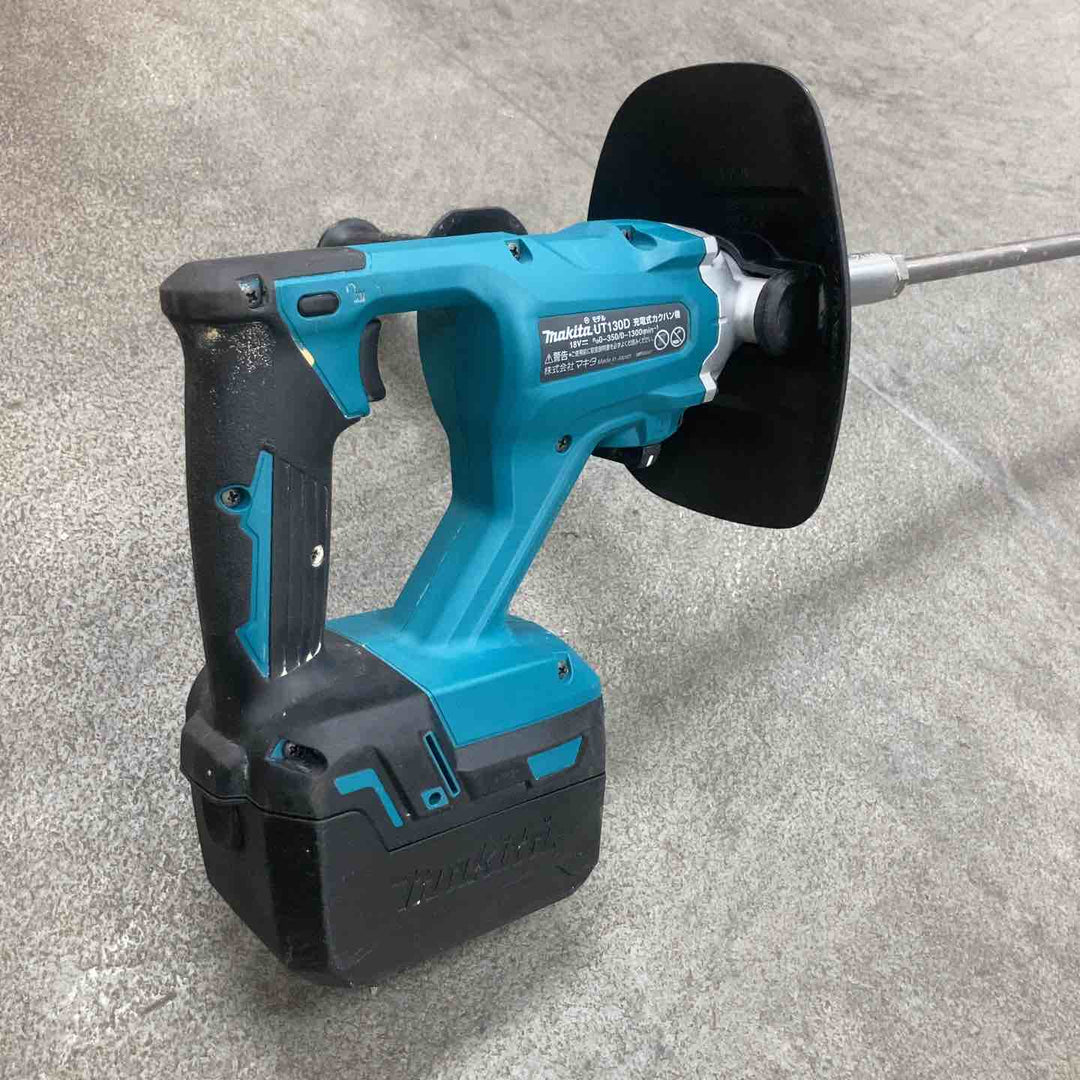 マキタ(makita) コードレスかくはん機 UT130DZ【川崎店】
