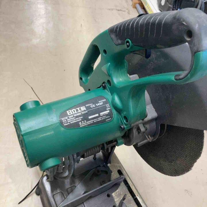 【店頭受取り限定】☆ハイコーキ(HIKOKI ※旧:日立工機) 高速切断機 CC14SF【町田店】