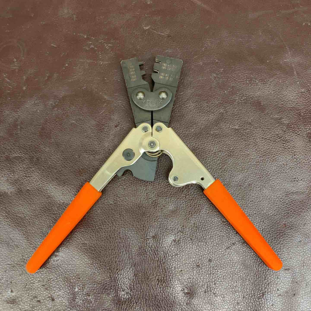 【中古品】 モレックス(molex) 手動圧着工具 JHTR2262A 【東大和店】