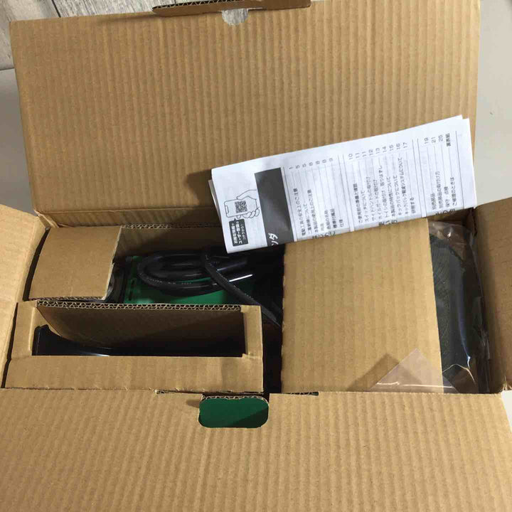 【未使用品】【124】HiKOKI(ハイコーキ) 電子ディスクグラインダ スライドスイッチ キックバック軽減システム・再起動防止機構搭載 トイシ径150ｍｍ 100V仕様 G15YE3【戸田店】
