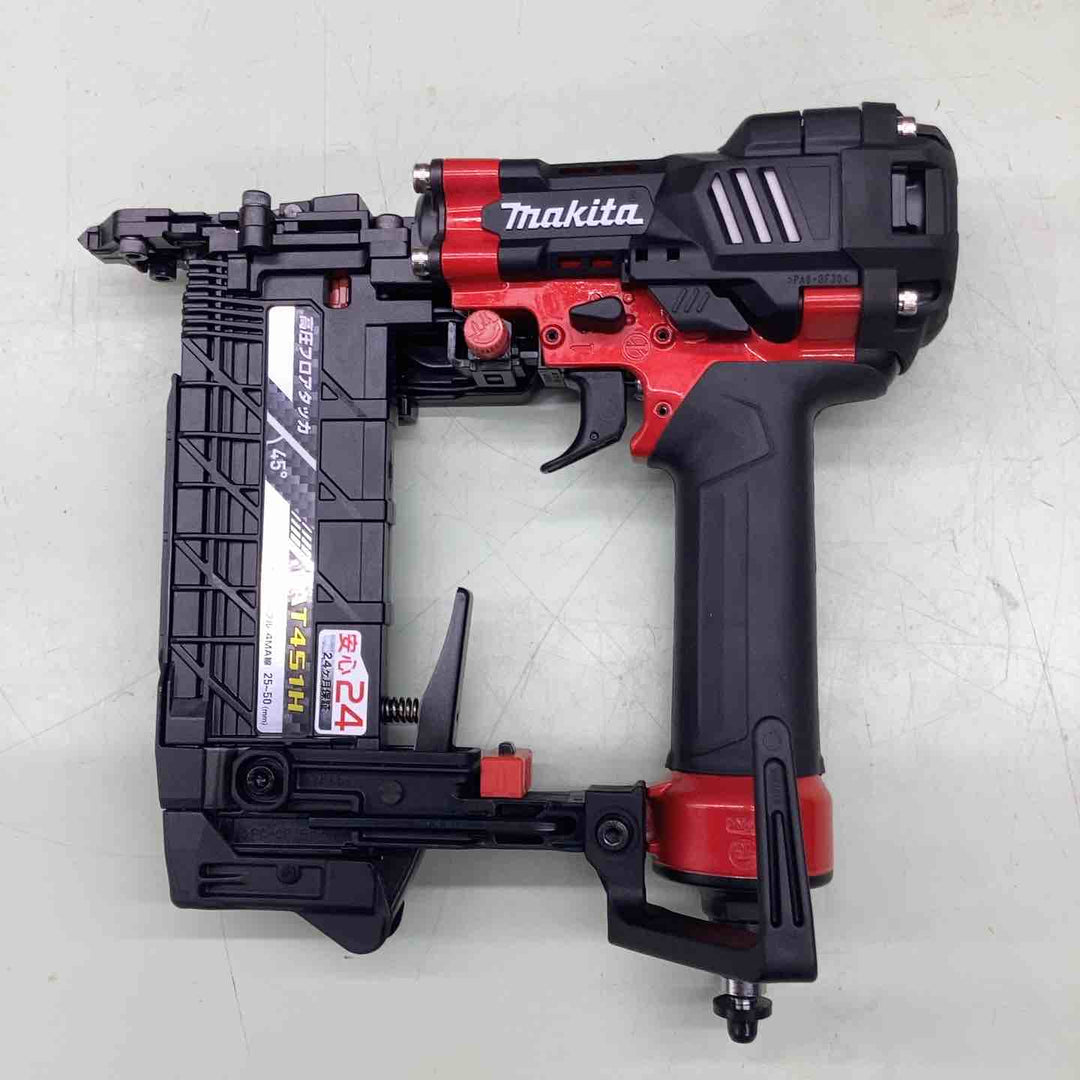 ★マキタ(makita) 高圧フロアタッカ AT451H【越谷店】