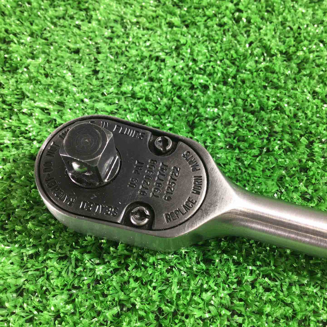 スナップオン(Snap-on) 3/8スタンダードラチェットハンドル GF80 【川口店】