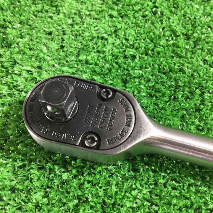 スナップオン(Snap-on) 3/8スタンダードラチェットハンドル GF80 【川口店】