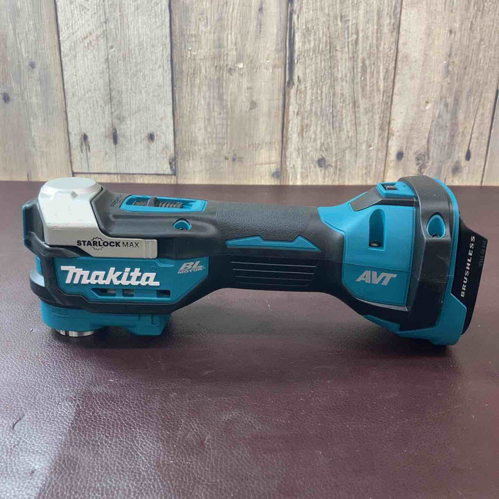 【中古品】マキタ(makita) コードレスマルチツール TM52DZ 18V バッテリー1個付属【東大和店】