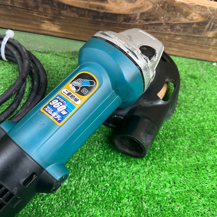 〇マキタ(makita) 集塵カバー付きディスクサンダ 9533BSK　ホース付き【桶川店】
