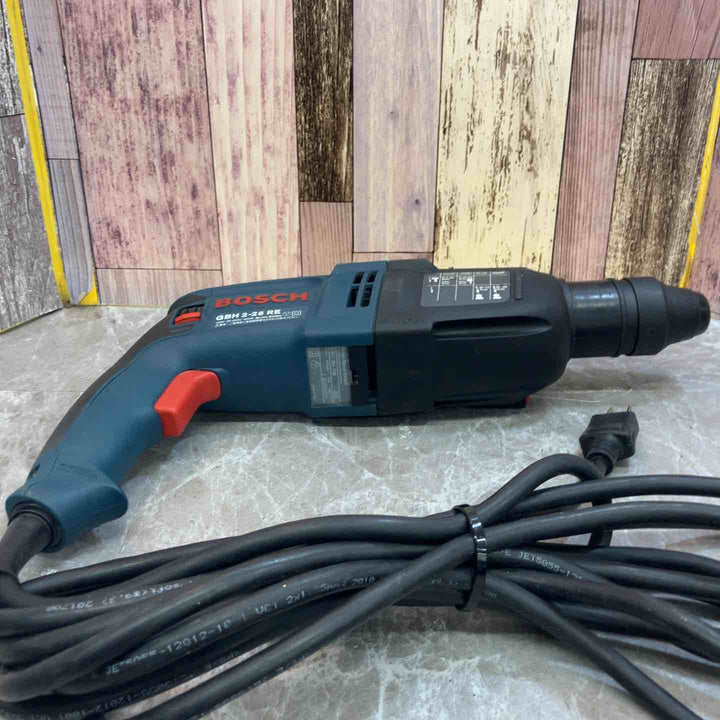 ★ボッシュ(BOSCH) ハンマドリル GBH2-26RE【八潮店】