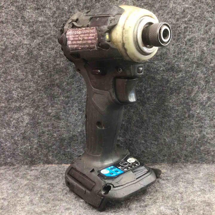 【現状品】 マキタ/makita コードレスインパクトドライバー TD171DZB 【鴻巣店】