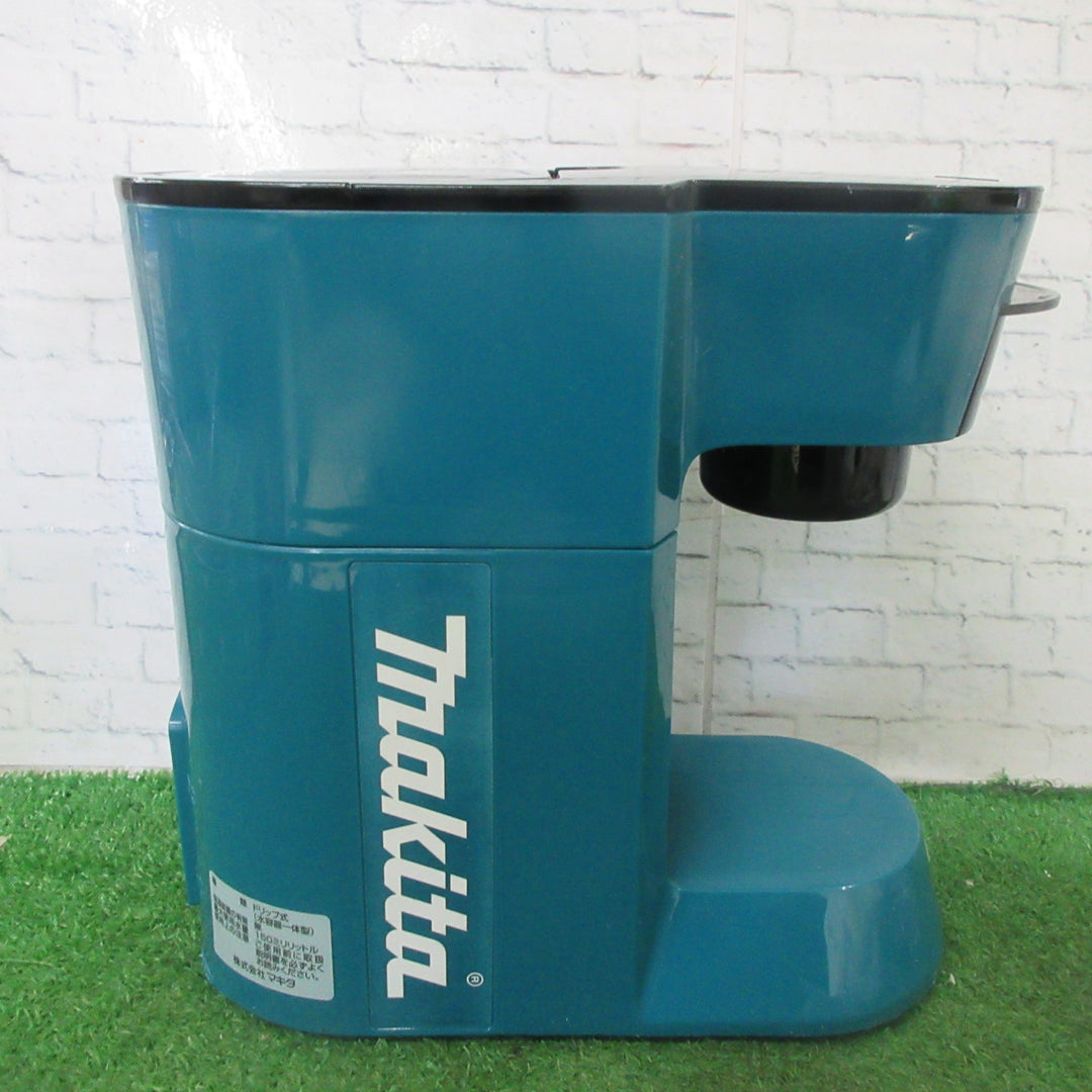 〇マキタ(makita) コードレスコーヒーメーカー CM500DZ【町田店】